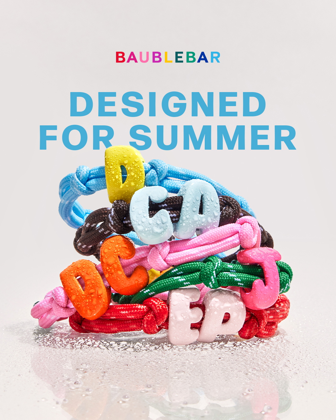 BaubleBar Facebook ad