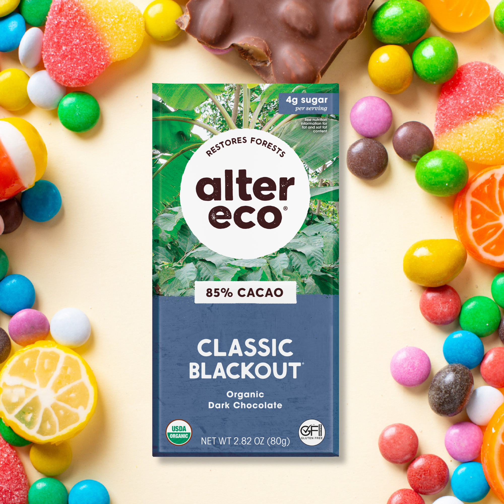 Big Y World Class Market Facebook ad: Celebrate National Candy Month with all of your…