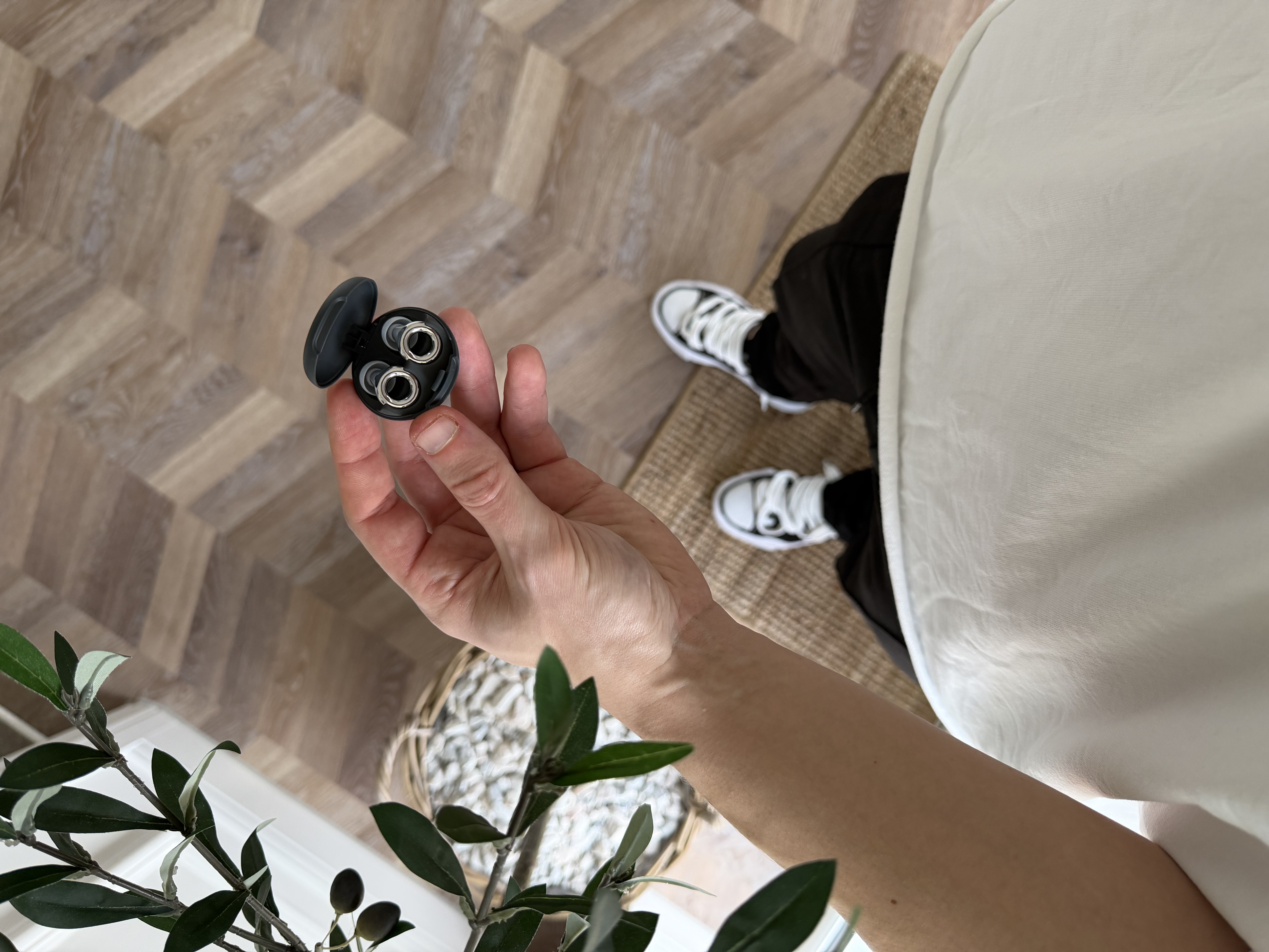 Luke Furnival Facebook ad: Loop Experience 2: Stylish Hearing Protection, Loop Earplugs