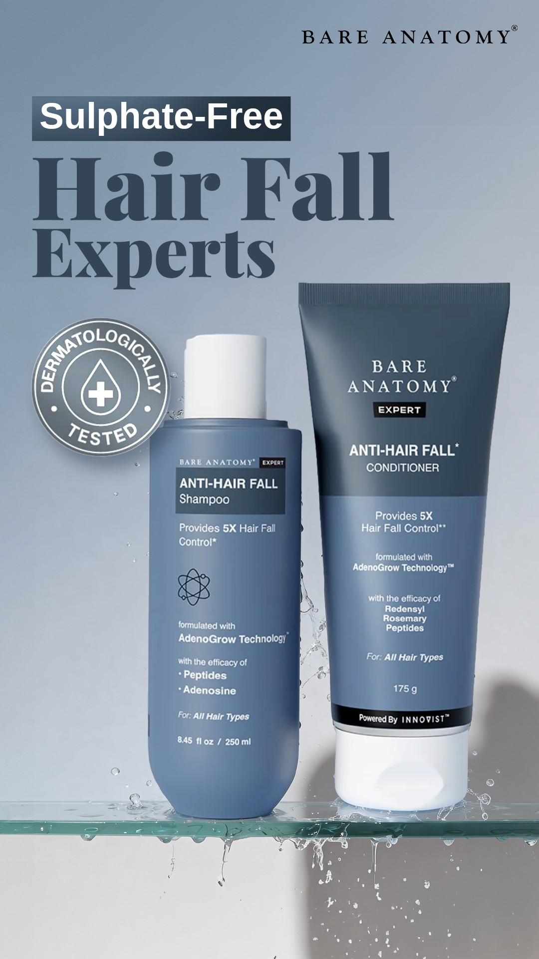 Bare Anatomy Facebook ad