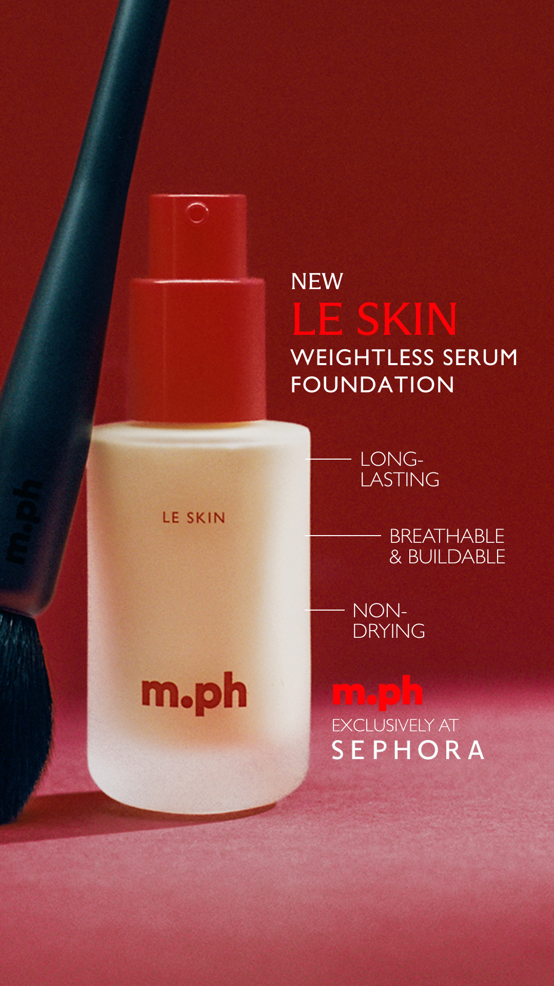 Mph beauty Facebook ad