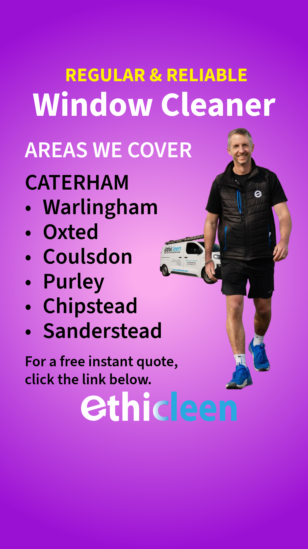 Ethicleen Facebook ad
