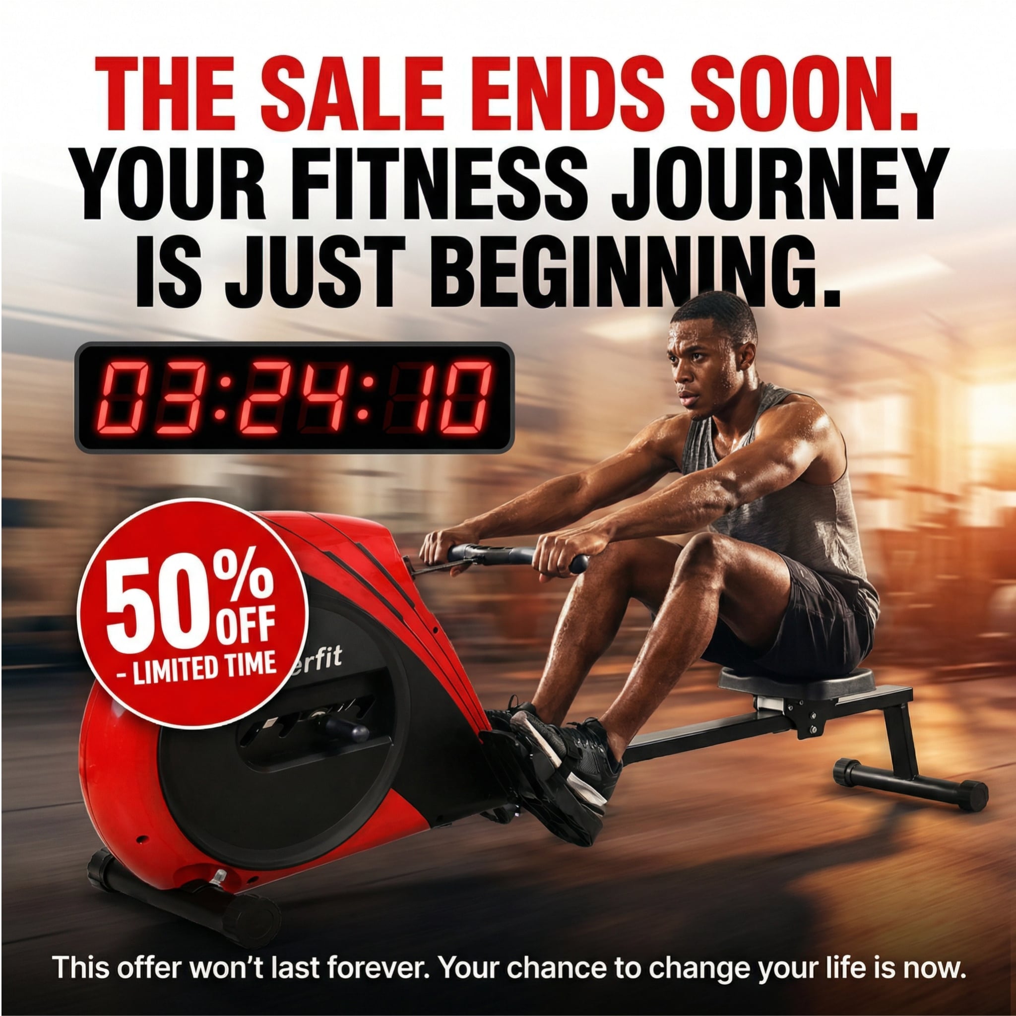 Terra Wellness Co. Facebook ad