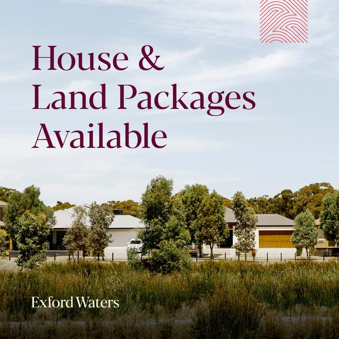 Exford Waters Facebook ad