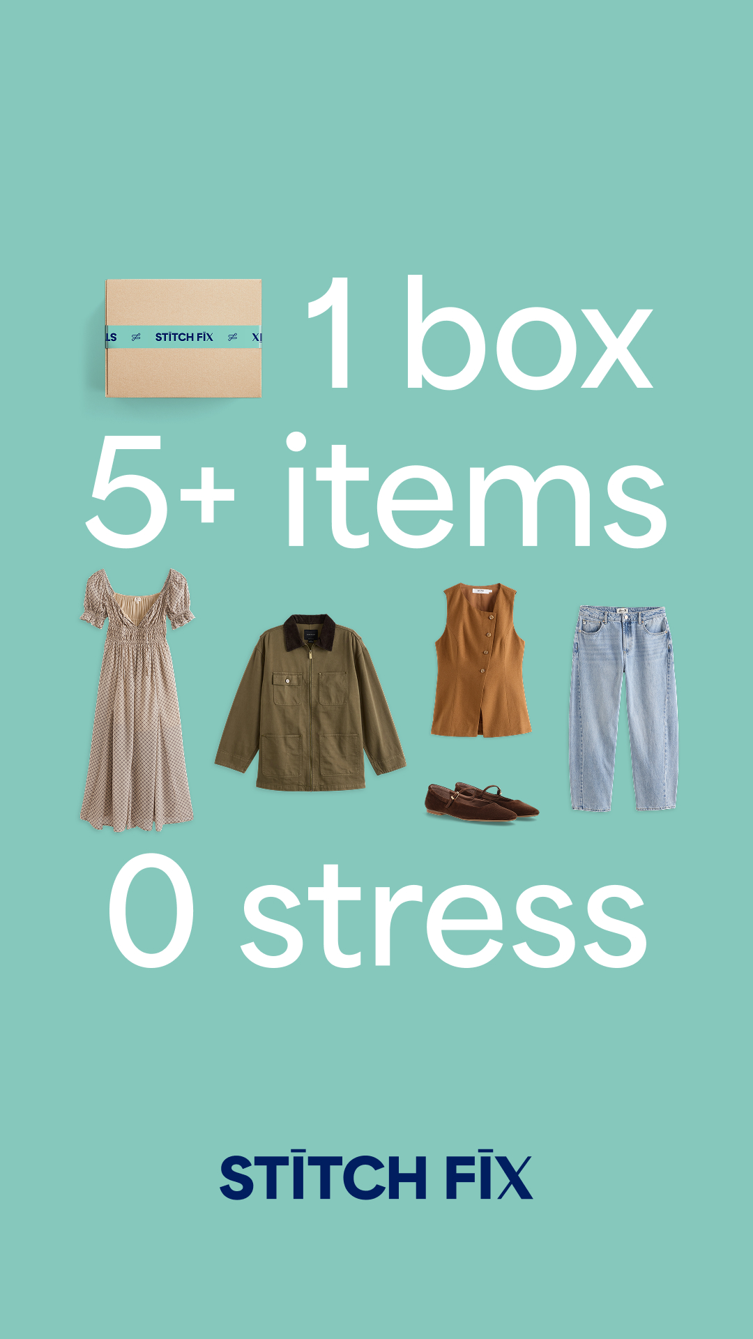 Stitch Fix Facebook ad