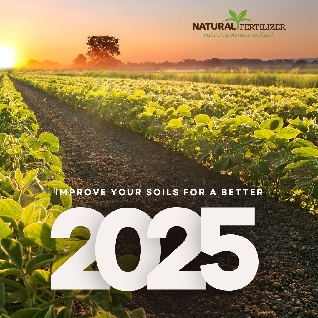 Natural Fertilizer Services Facebook ad: Many farmers are discovering that natural fertilizer can…