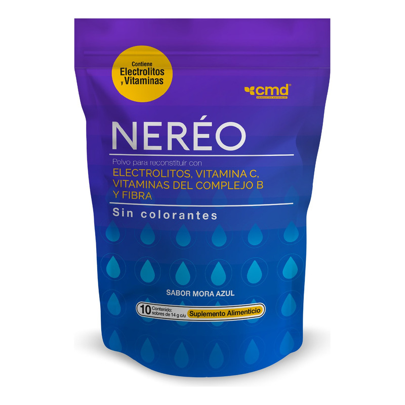 CMD by Biofarma Facebook ad: Suplementos para toda la familia.