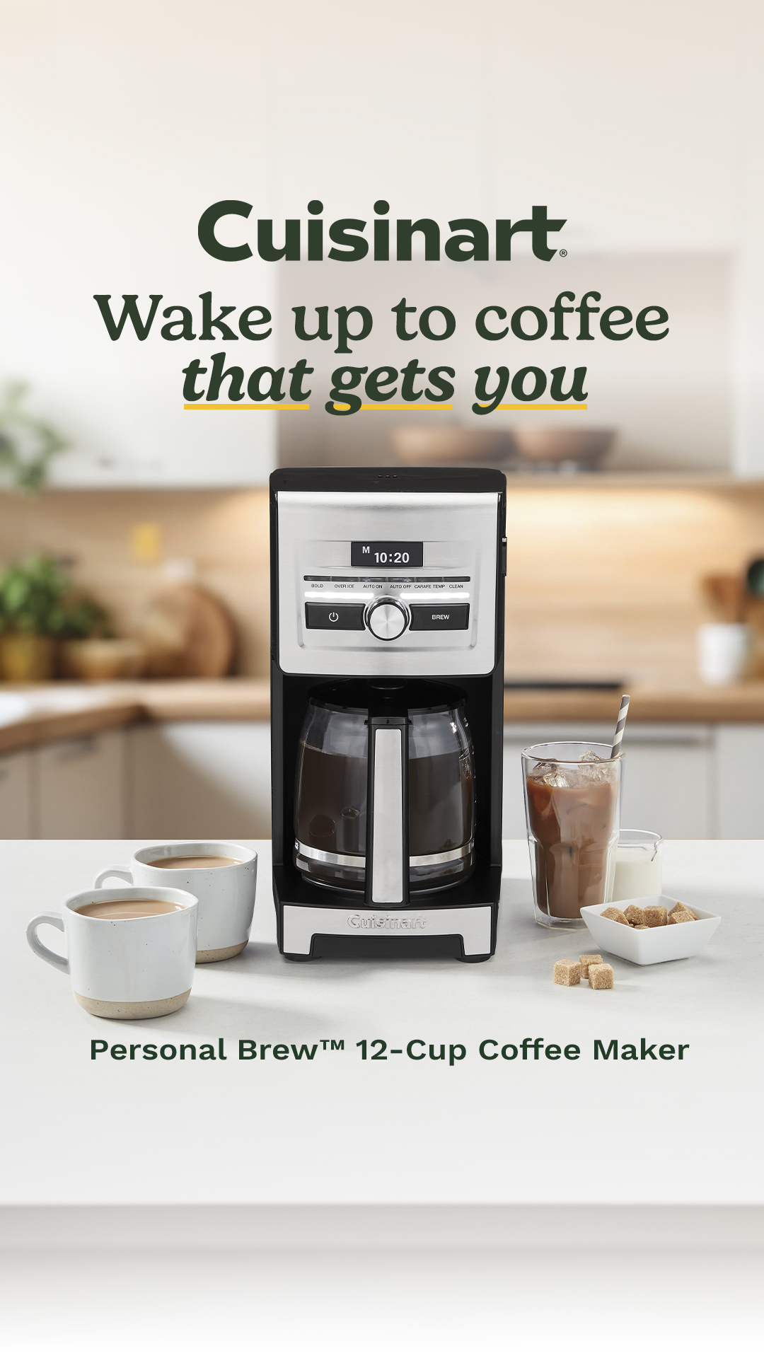 Cuisinart Facebook ad from Aug 4, 2026