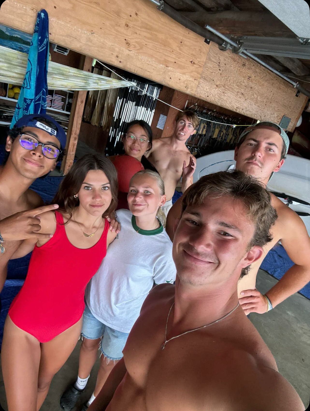 Camp Leaders Facebook ad