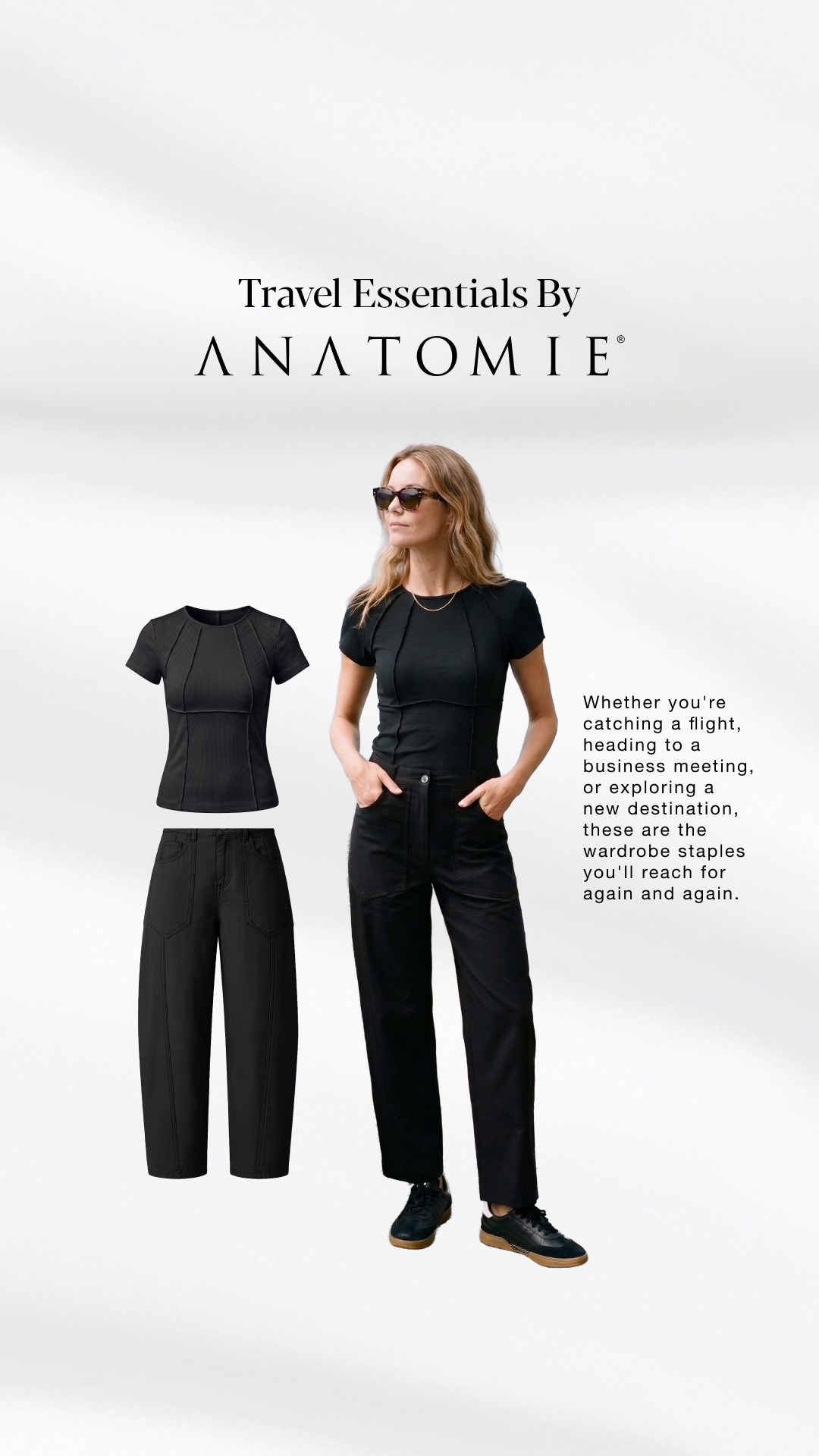 Anatomie Facebook ad