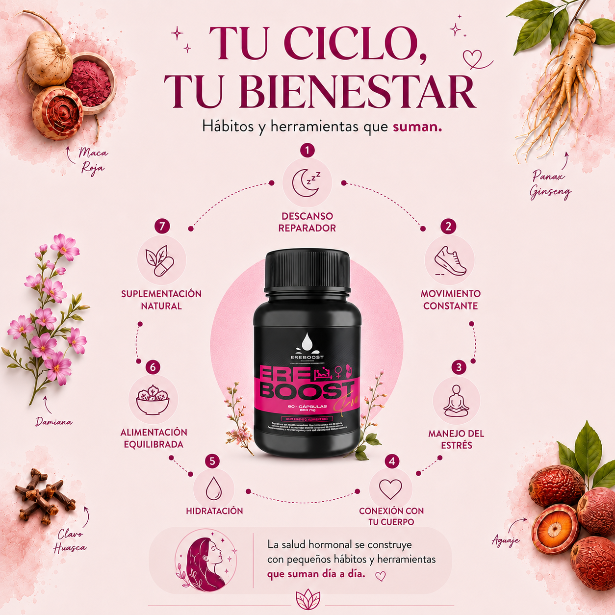 Ereboost Facebook ad: El complemento que te faltaba