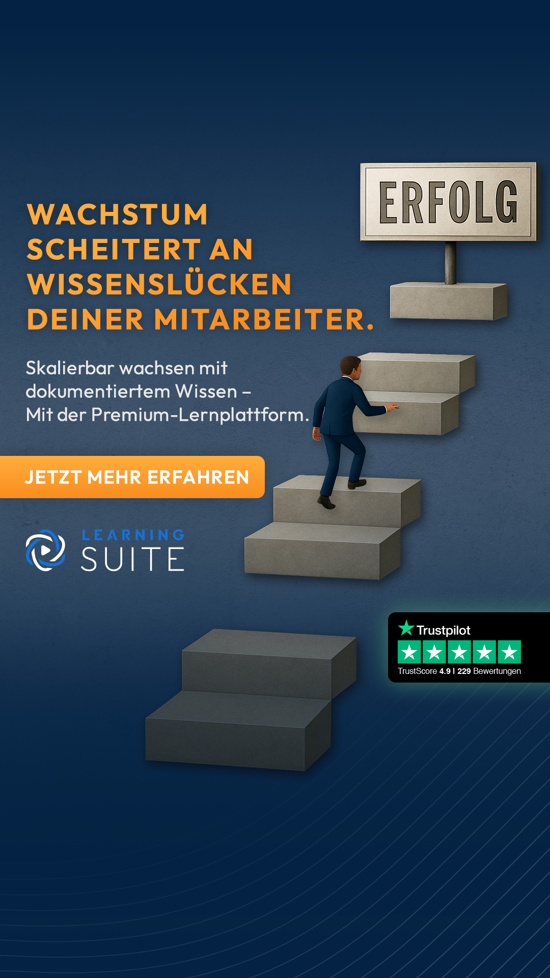 LearningSuite Facebook ad