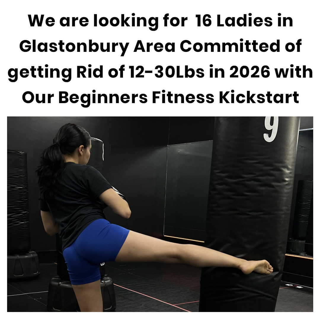 Glastonbury Kickboxing, CT Facebook ad