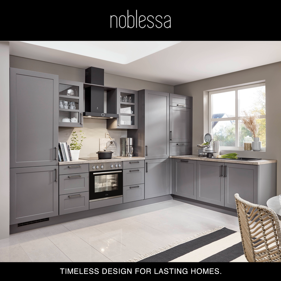 Noblessa Finest German Kitchens Facebook ad