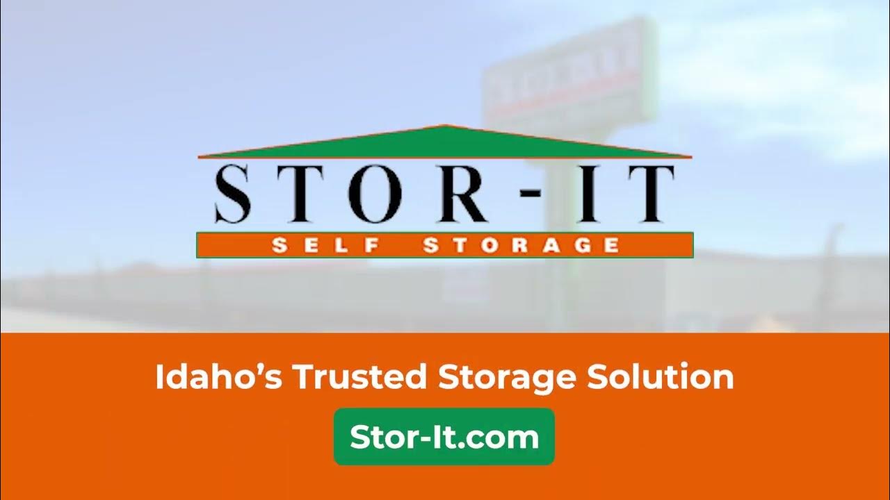 Stor-It Self Storage Facebook ad: For Life's Biggest Moments, Choose a Storage Unit Near You…