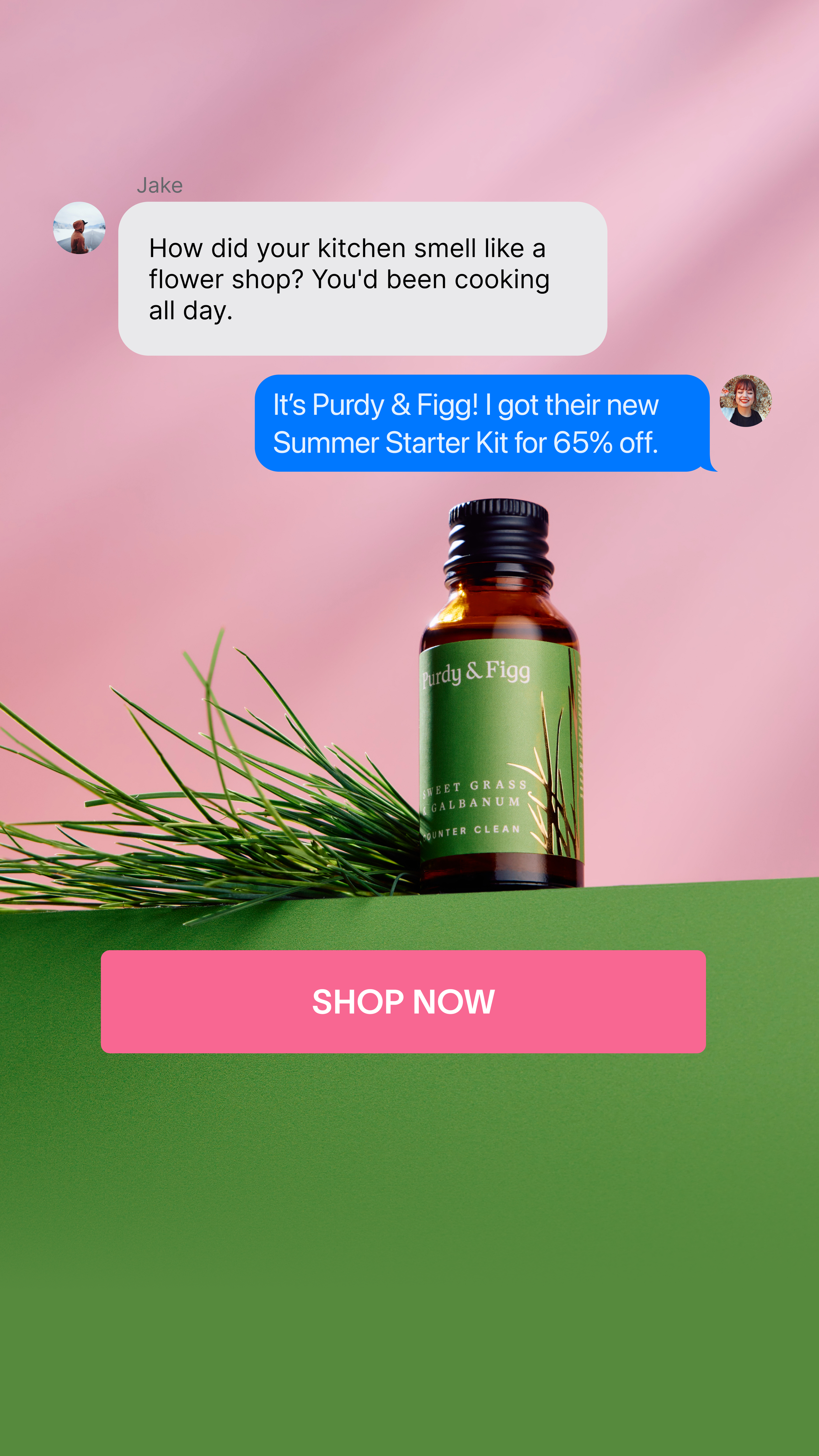 Purdy & Figg Facebook ad