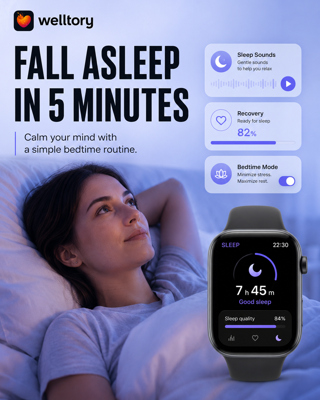 Wellness Monitor Facebook ad: Try now ---->>
