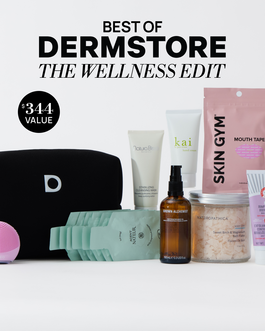Dermstore Facebook ad