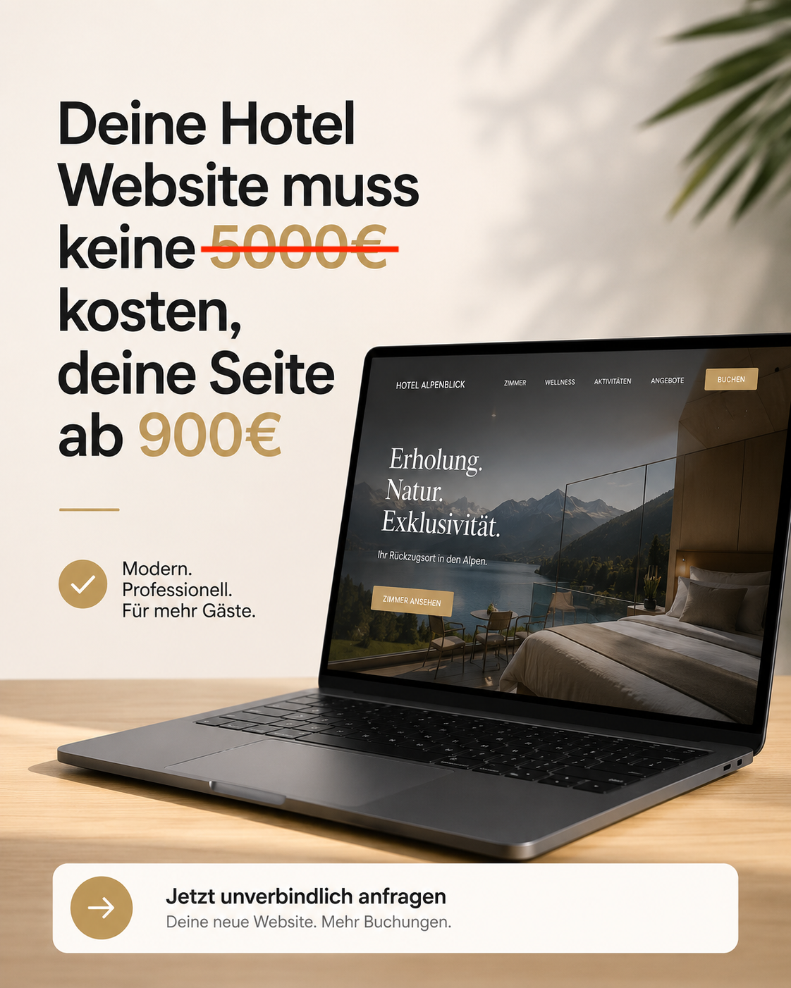Webdesign Agentur Nordruhe Facebook ad