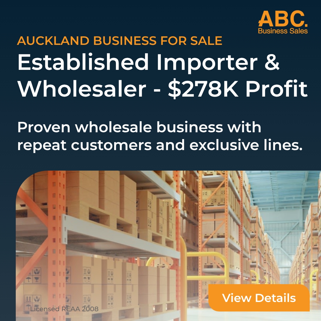 ABC Business Sales Facebook ad