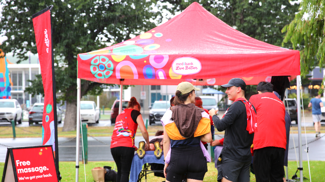 Medibank Facebook ad