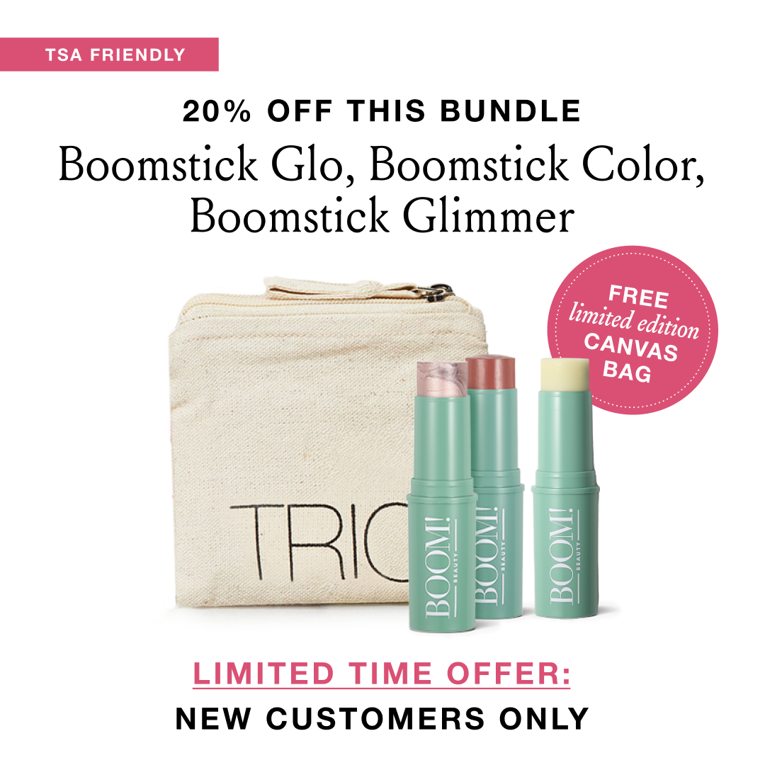 BOOM Beauty Facebook ad