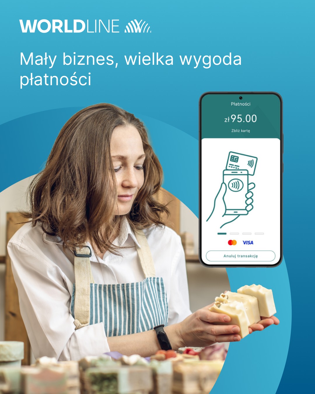 Worldline Polska Facebook ad