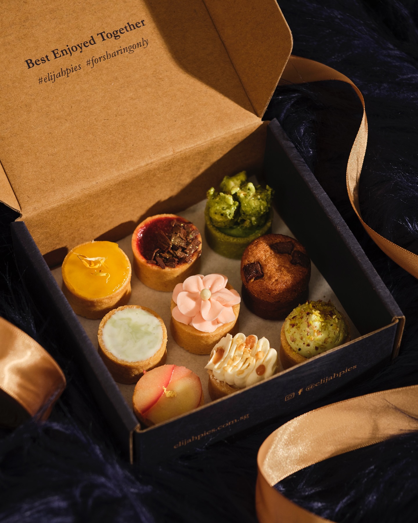 ELIJAH Pies Facebook ad: Our favourite season of the year unwraps with…