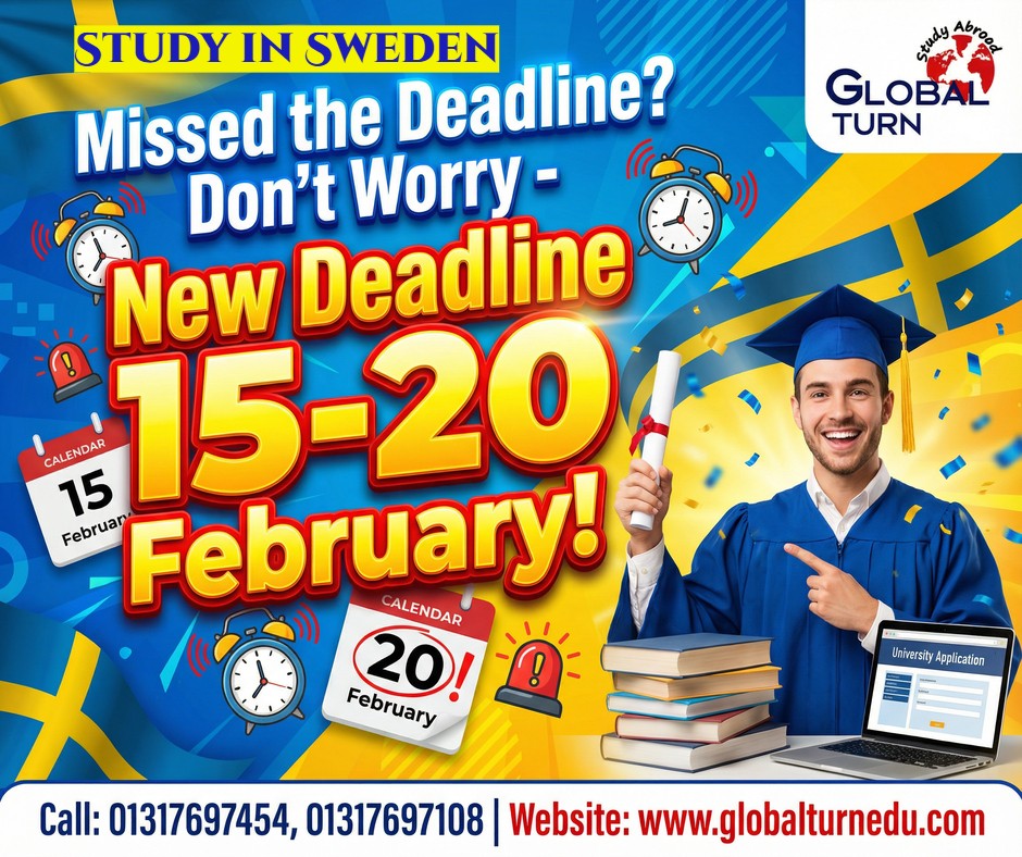 Globalturn Bangladesh Facebook ad: Missed the Deadline?