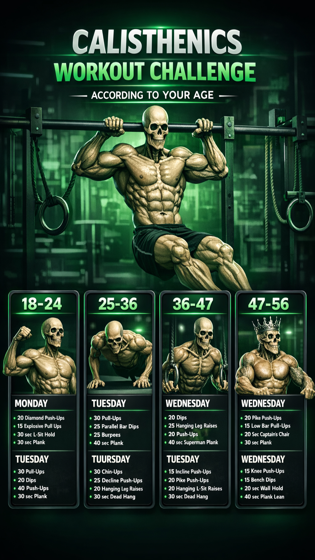 ProFit: Trainer & Workout Plan Facebook ad