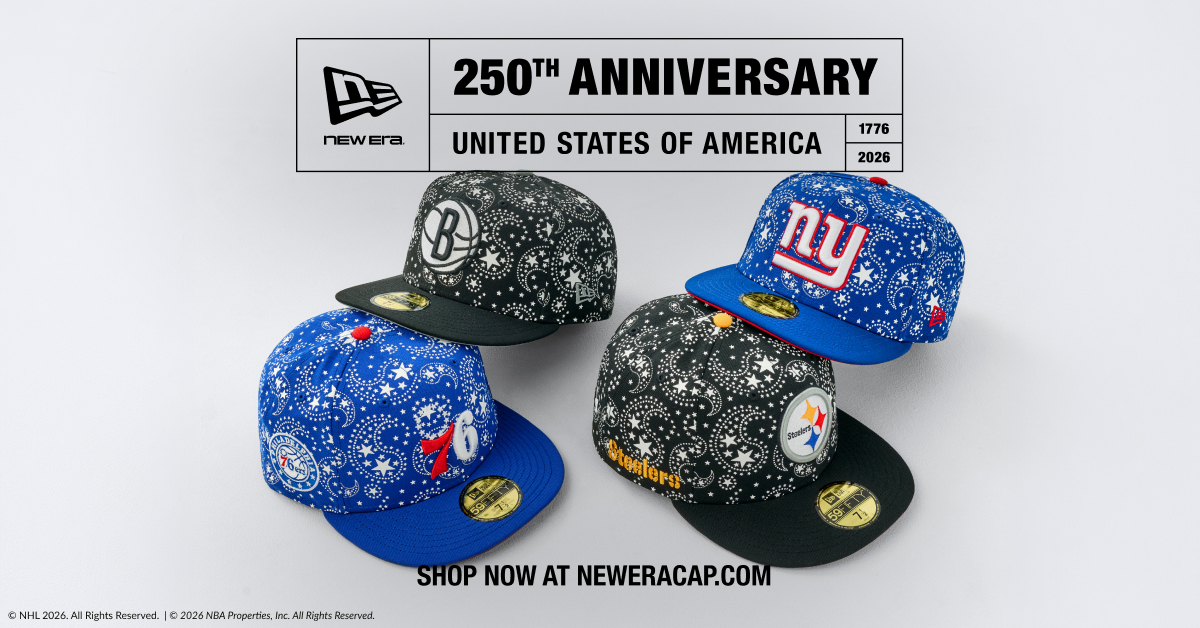 New Era Cap Facebook ad