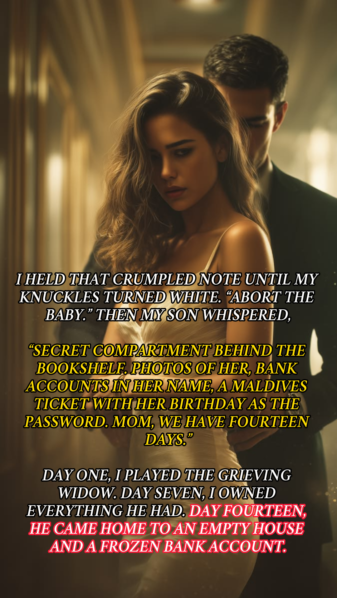 Olivere Stephano Emily Facebook ad: What happens next Click Here to read on