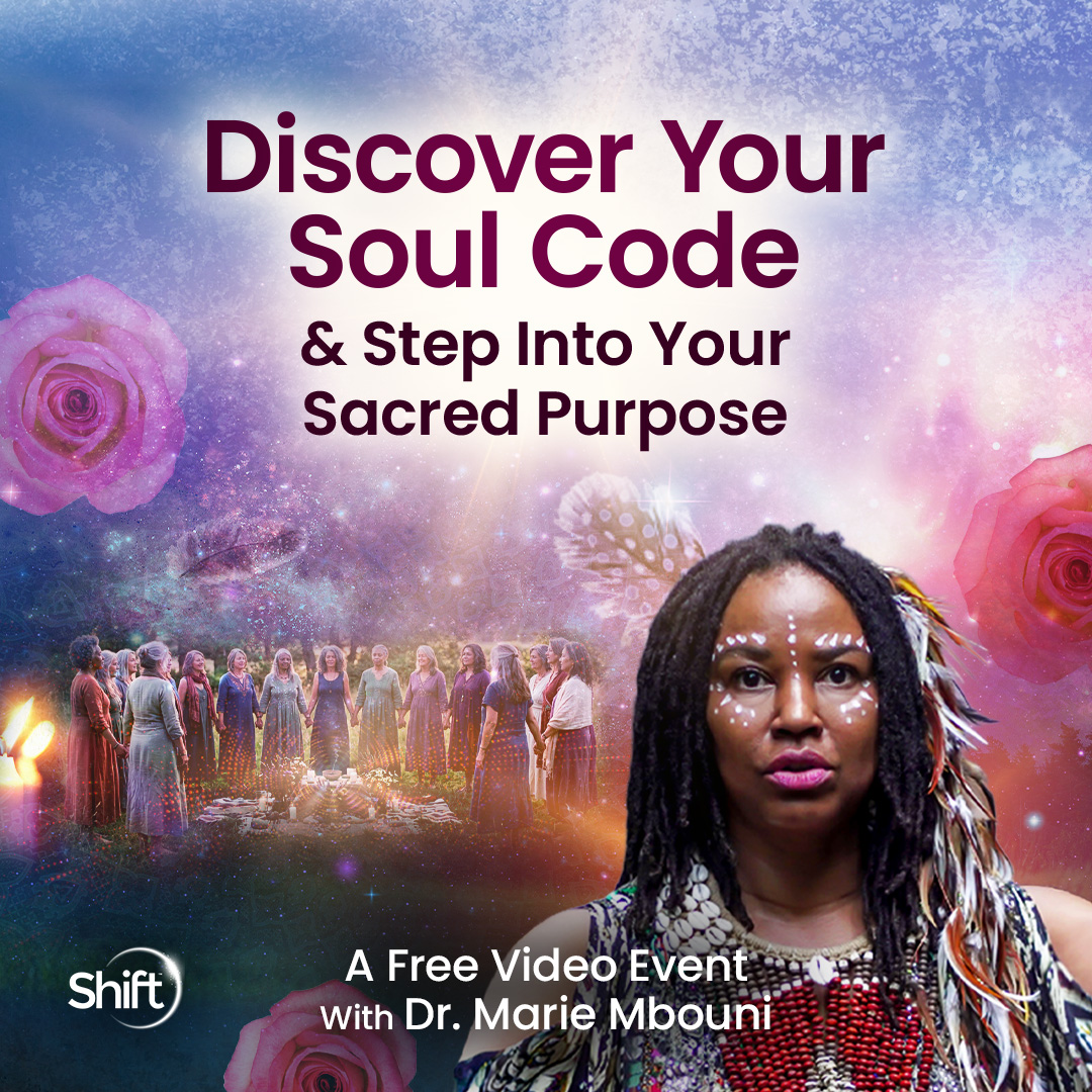 The Shift Network Facebook ad