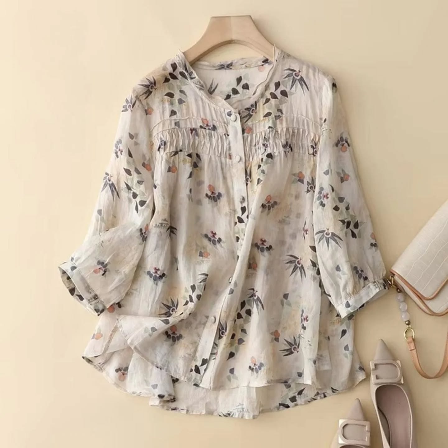 Clothinco India Facebook ad: Style get softer, meet the new one.