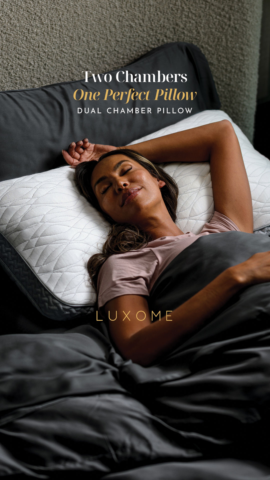 Luxome Facebook ad