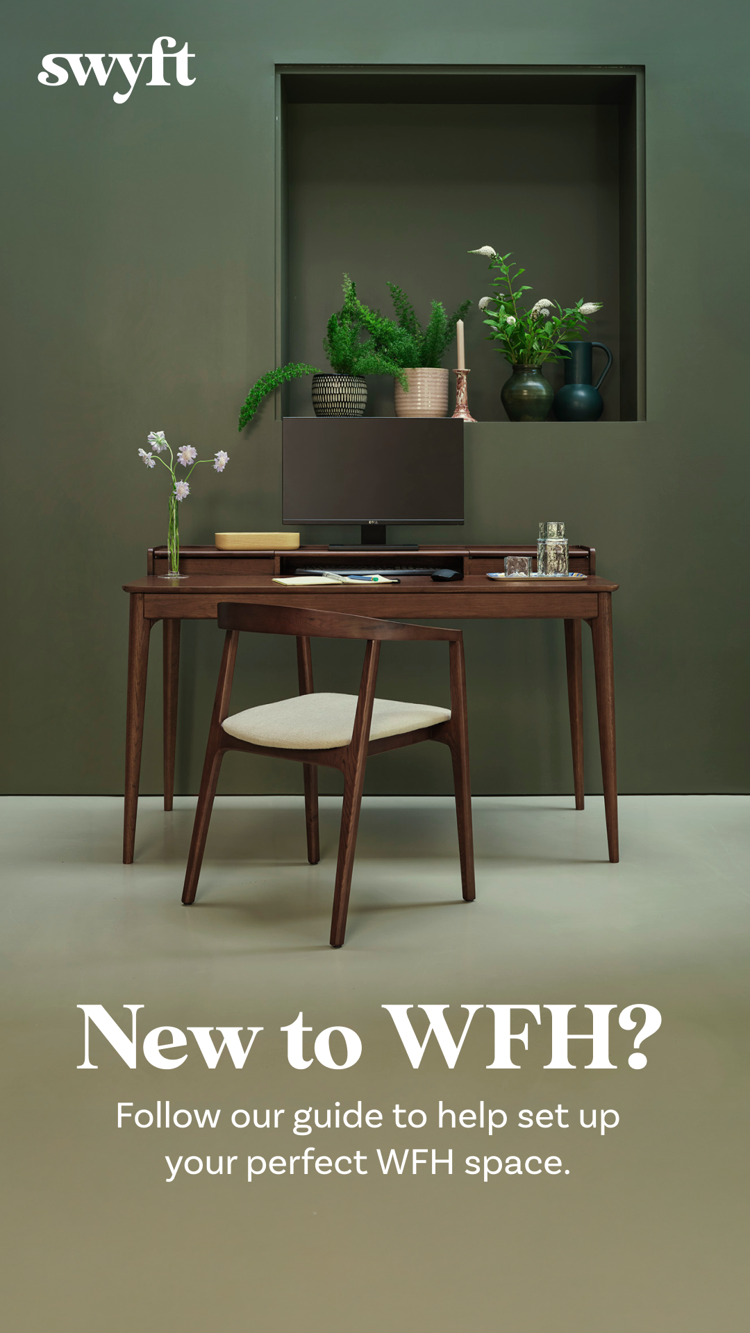 Swyft Facebook ad