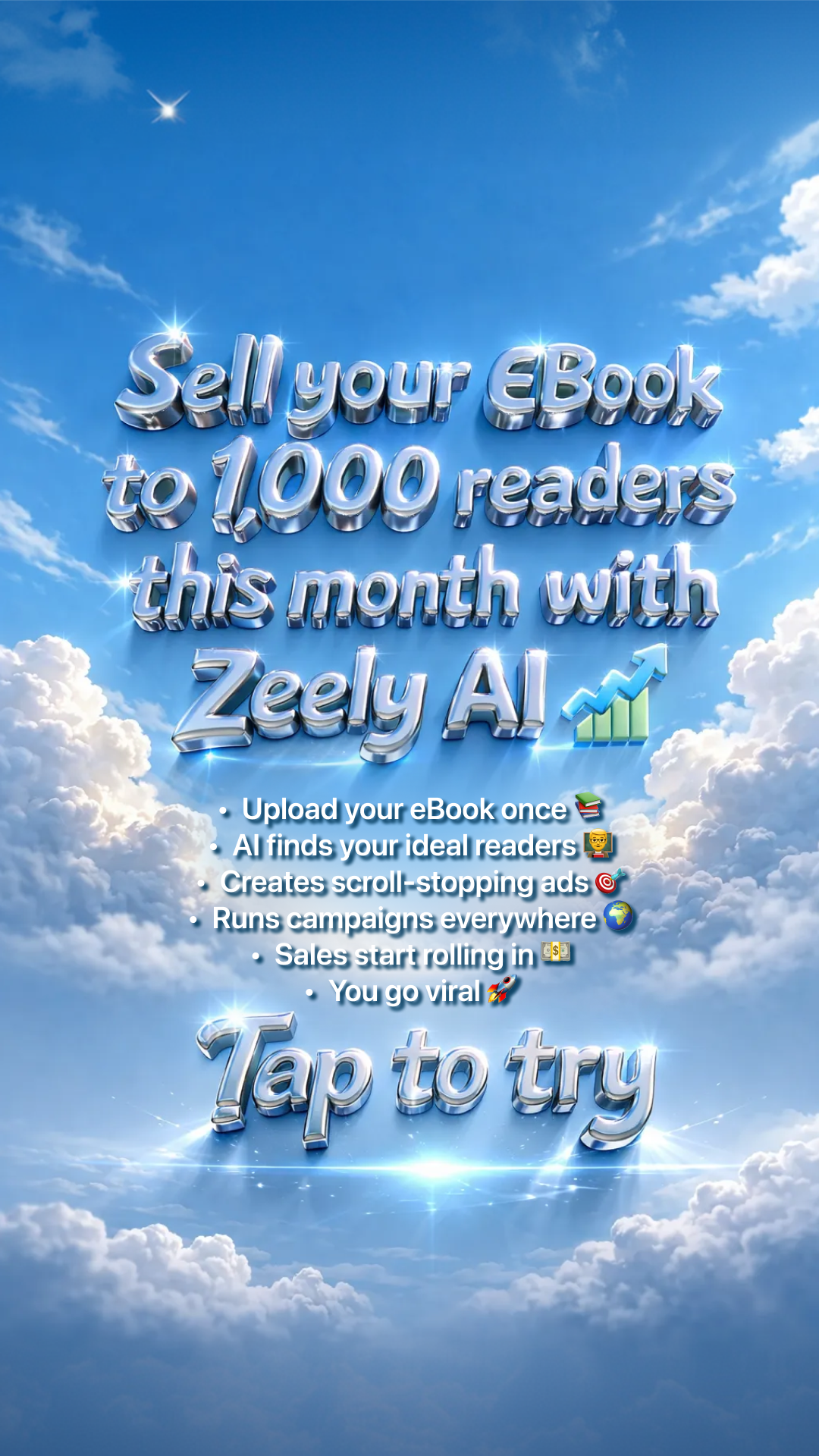 Zeely Facebook ad