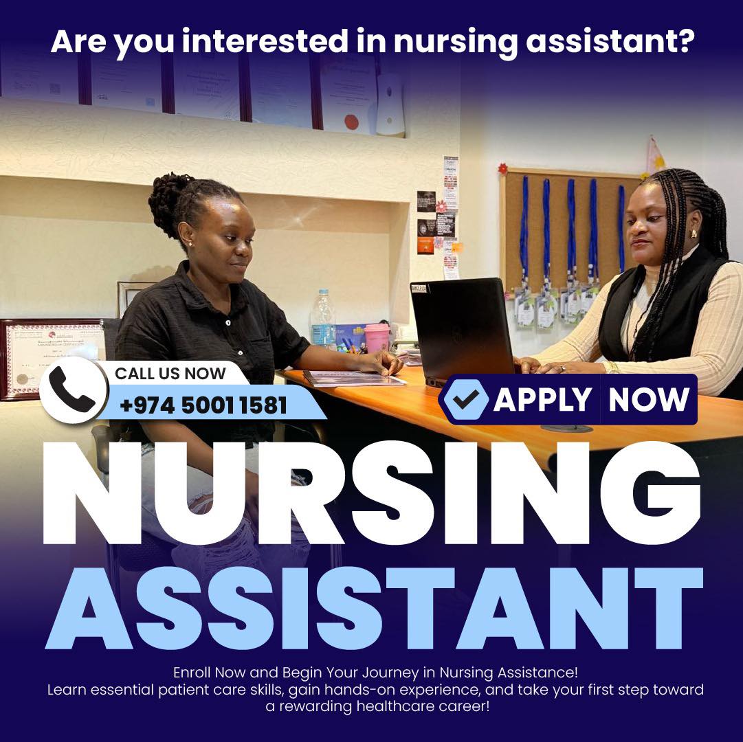 Learn Now At Ease By BMC Facebook ad: Learn a profession that changes lives, become a…
