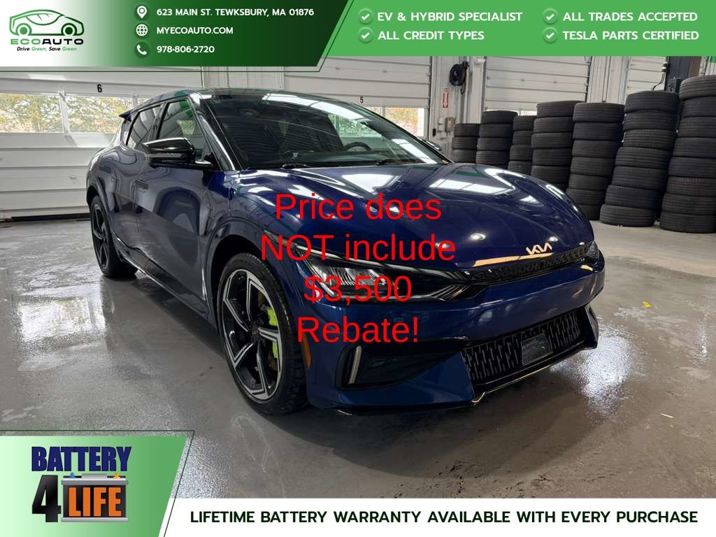 Eco Auto Facebook ad