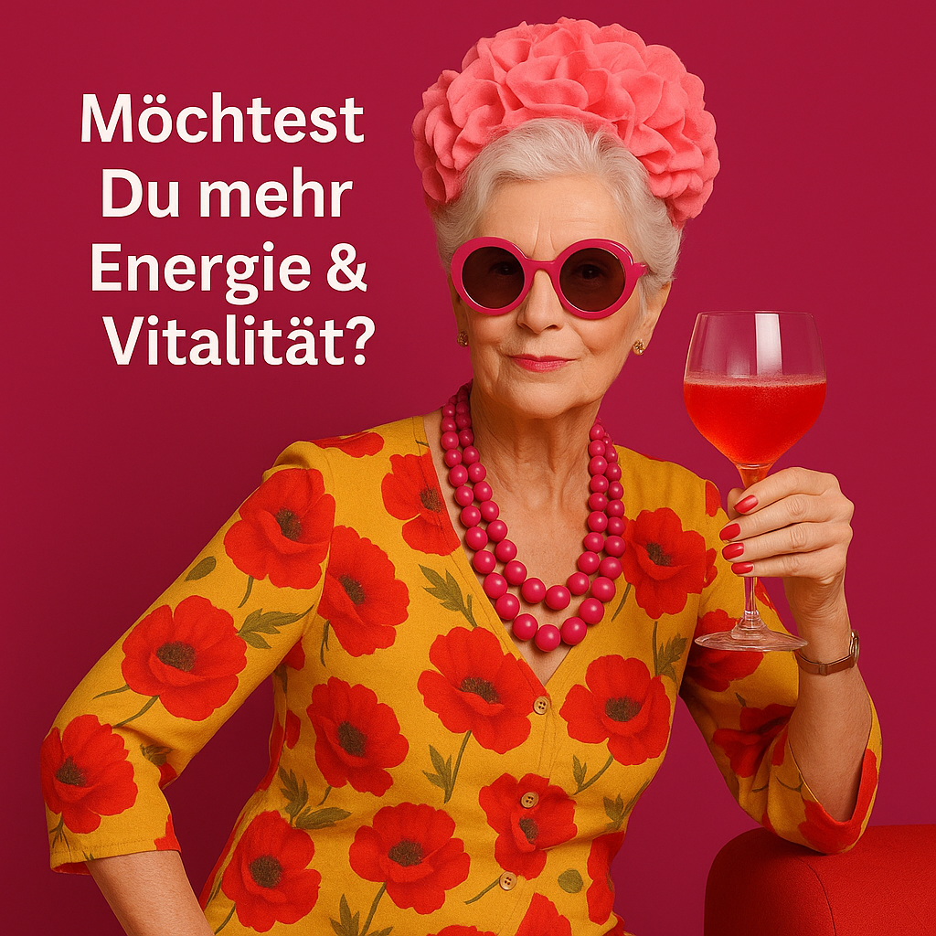 Anton Knipfer Lifestyle Facebook ad: Suchst Du nach mehr Energie?