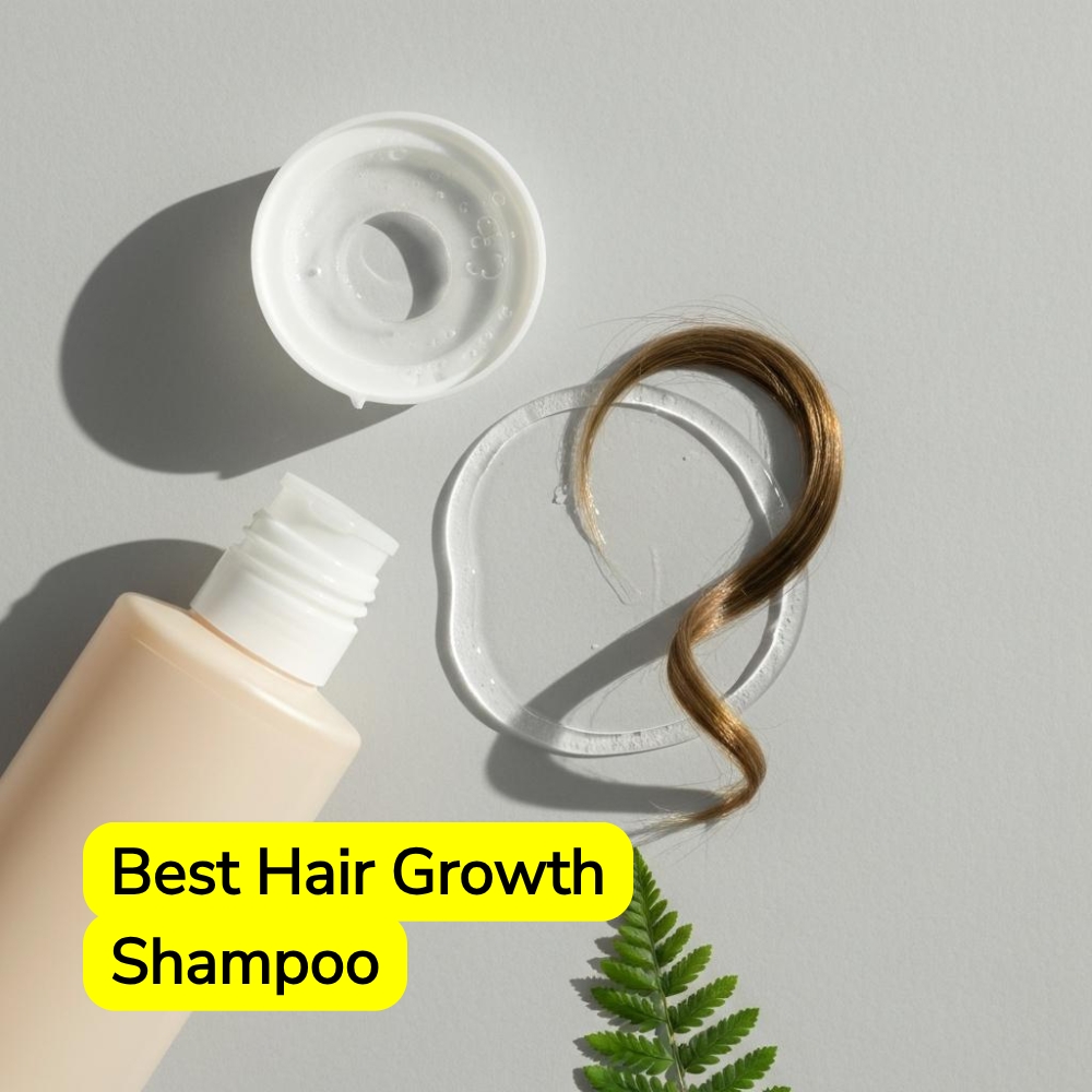 Save Now with DealsArena Facebook ad: Best Hair Growth Shampoo!
