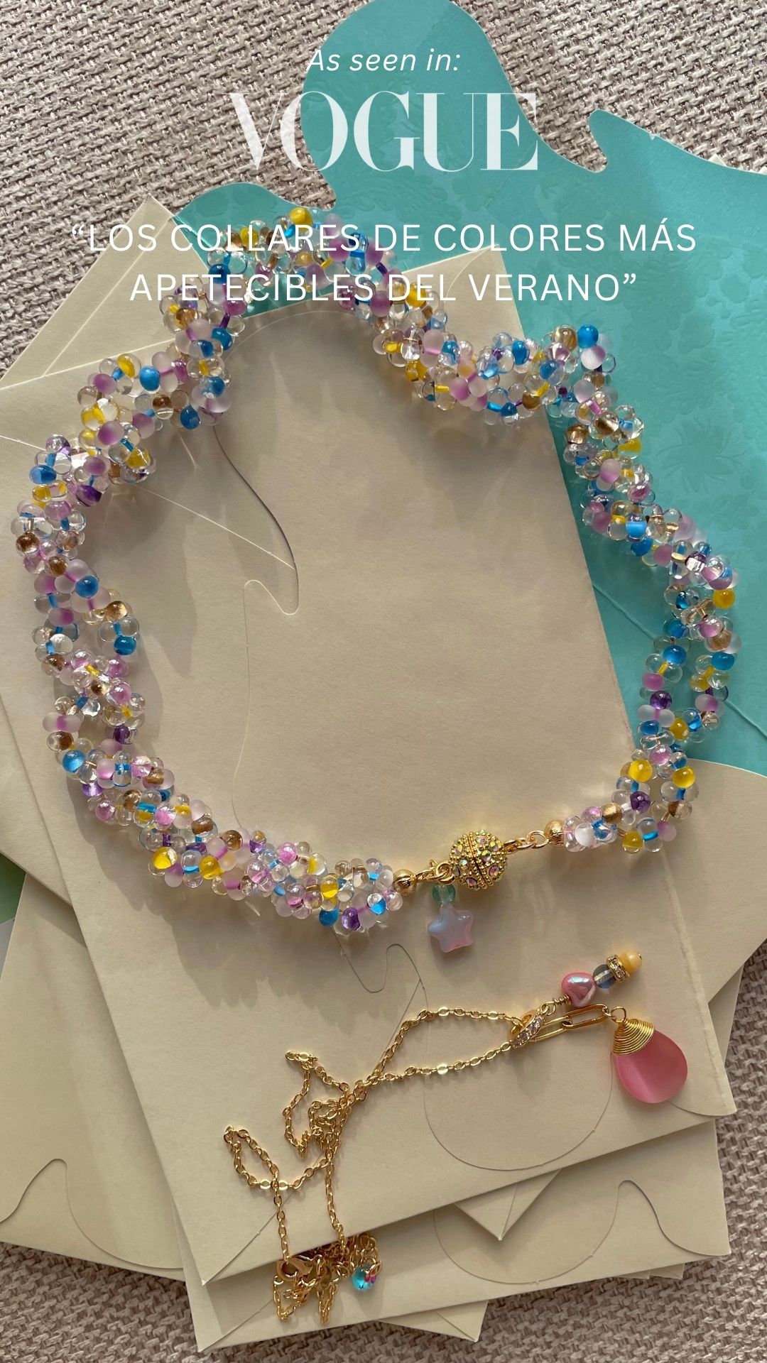 Glimmering Jewellery Facebook ad from May 31, 2026