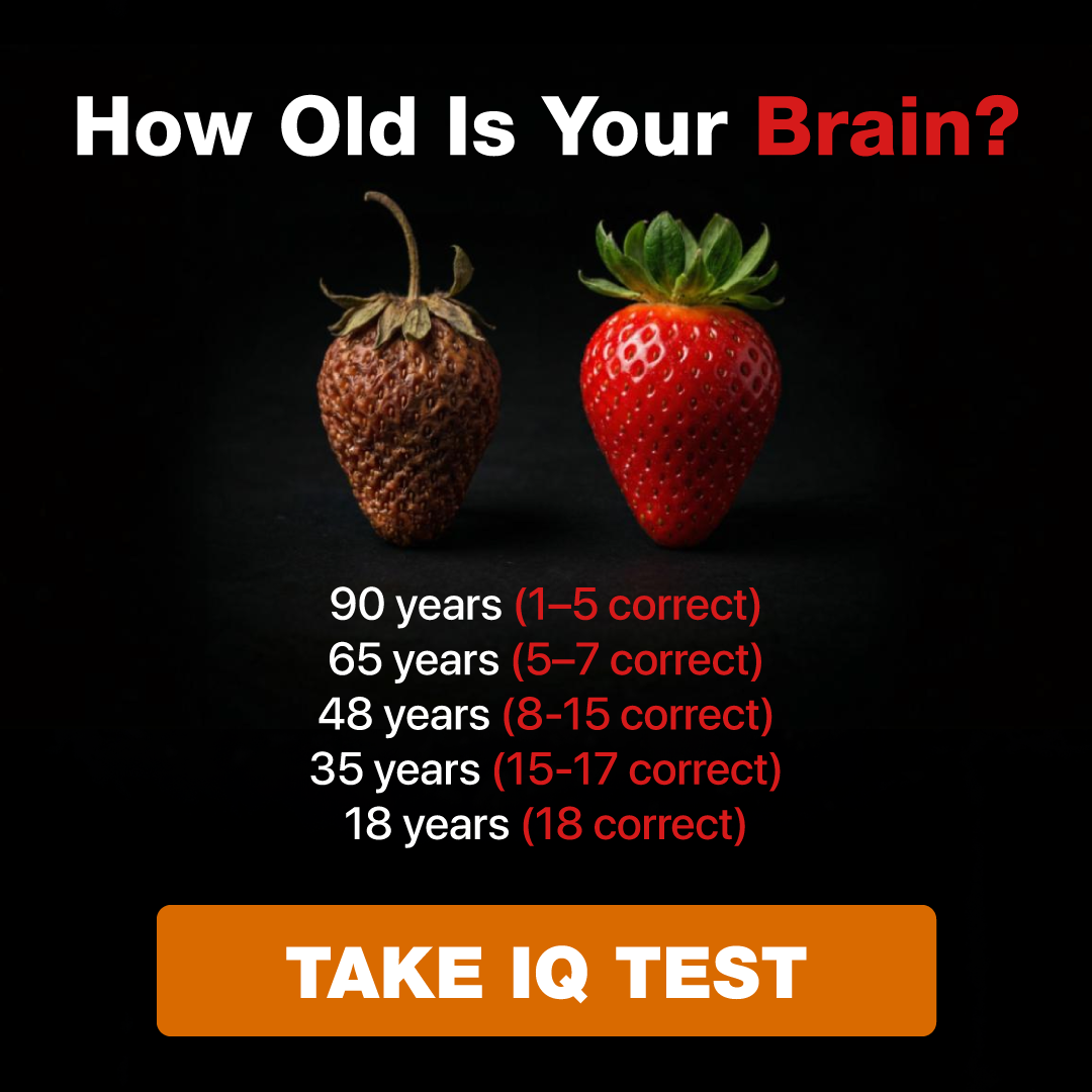 My IQ Facebook ad