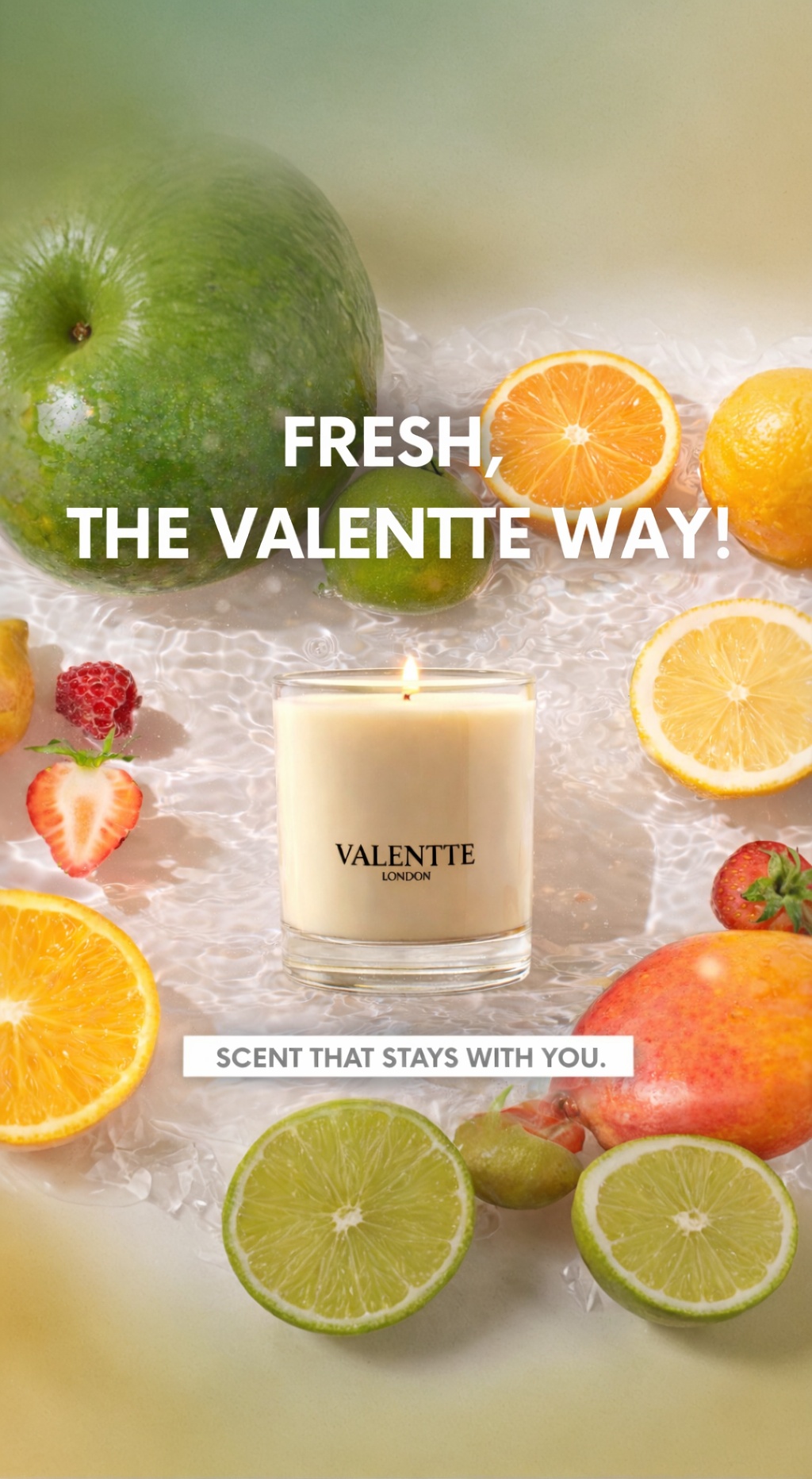 Valentte Facebook ad