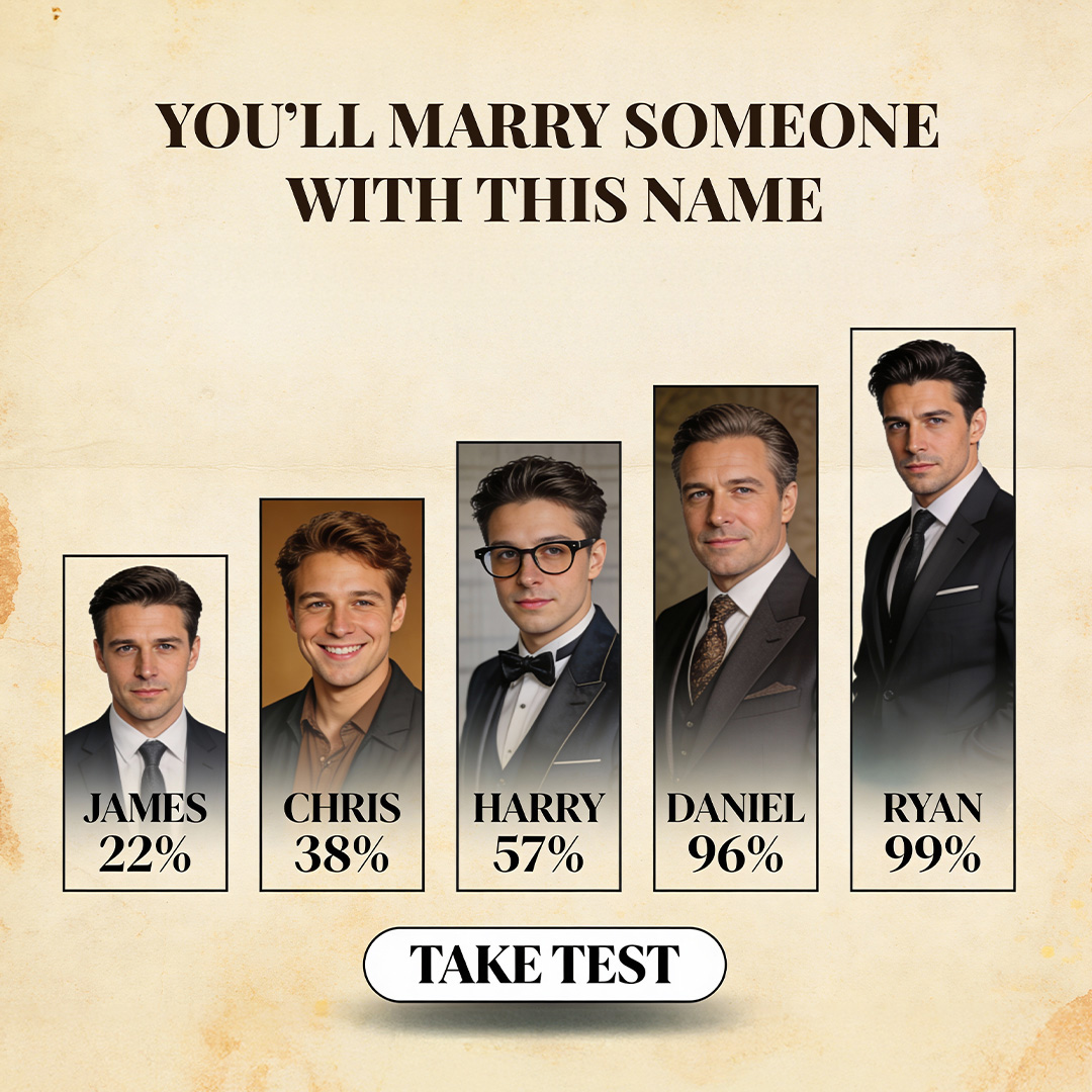 Hint: Reveal Your Soulmate Match Facebook ad