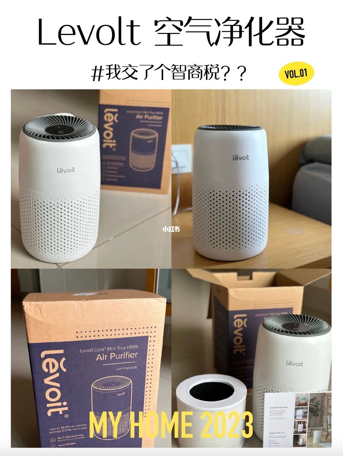 Levoit Malaysia Facebook ad
