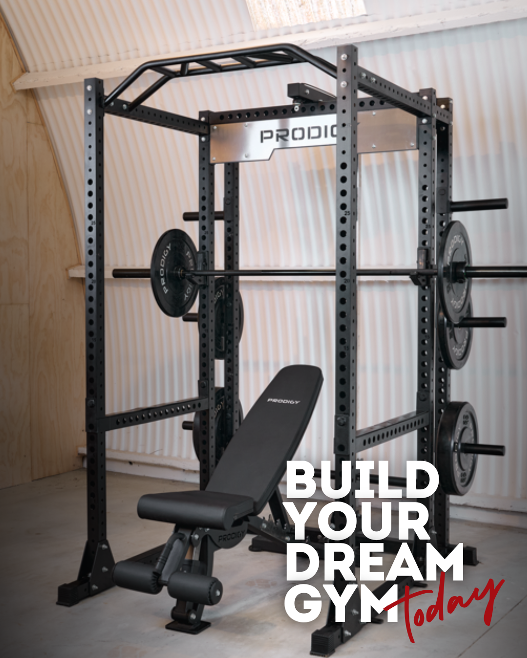 Gym Junkie Fitness Equipment Facebook ad