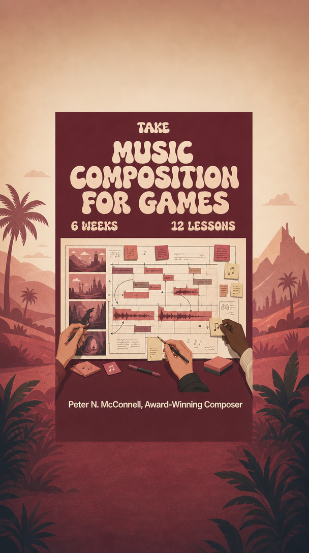 ELVTR Facebook ad: Build a Portfolio for Game Scores