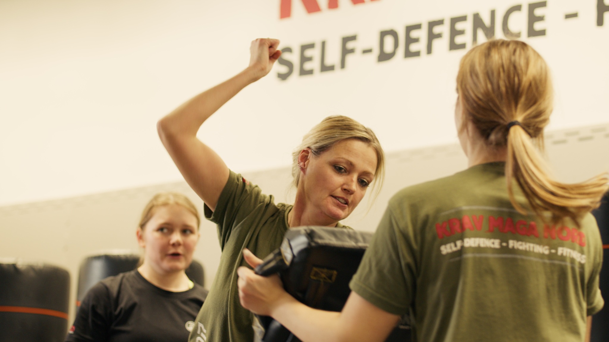 Krav Maga Nord Facebook ad
