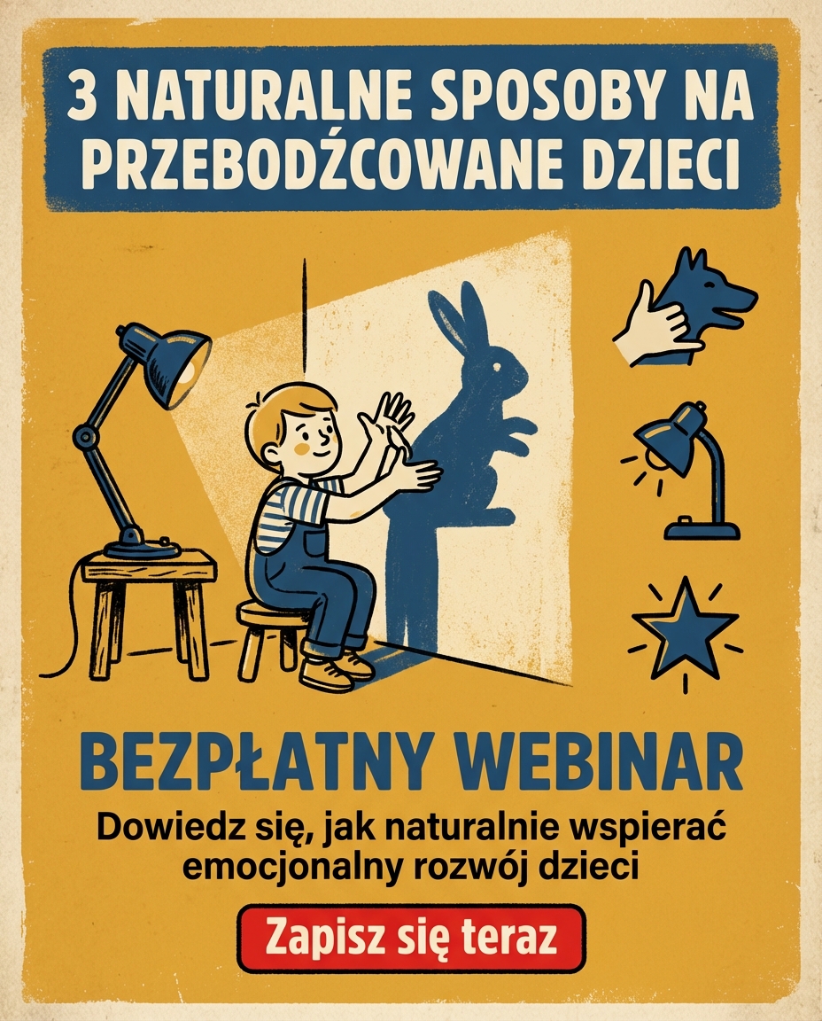 Sonia Michalik - psycholog dziecięca Facebook ad